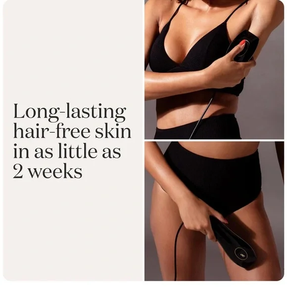 SMOOTHSKIN pure fit black hair remover removal laser - Picture 2 of 8